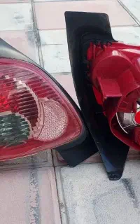 یک جفت چراغ خطر ۲۰۶فابریک