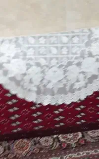 پشتی قرمز