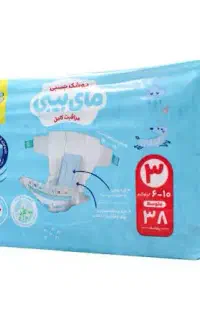 پوشک نوزاد