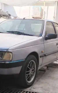 پژو 405 مدل 84