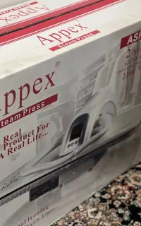 اتو پرس Appex