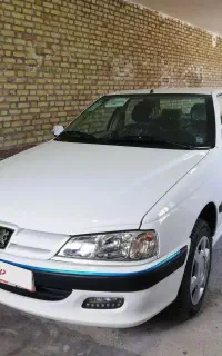 پژو پارس xu7p ۱۴۰۲