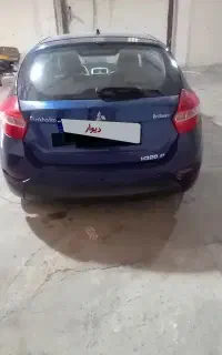 برلیانس H320 .1500ccAT  .کارکرد۲۳۹۰۰۰