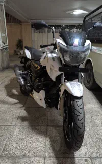 آپاچی 180 مدل 94 ns200  zx پالس