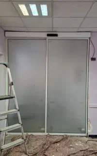 درب برقی سکوریت دوربین مداربسته دزدگیر بالابر