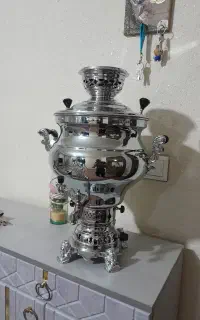 سماور گازی