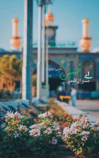 حرم دلتگ توام