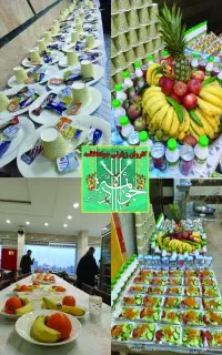 کربلا 9 اردیبهشت 7 روزه هتلی