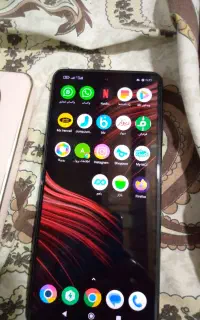 pocox3pro 256گیگ