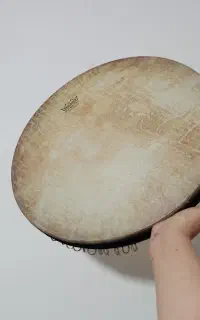 دف ریما اصلا استفاده نشده