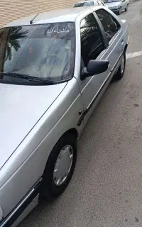 پژو مدل ۹۳