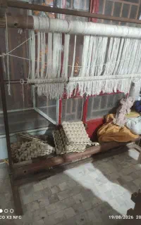 دستگاه قالی شش نشونی