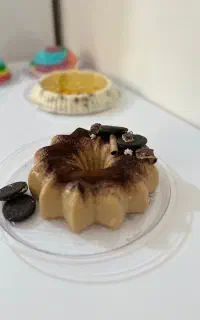 انواع ژله ودسر