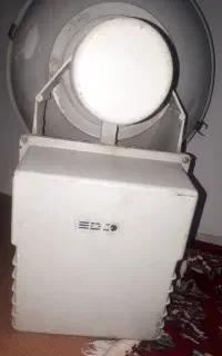 پرژکتور قوی