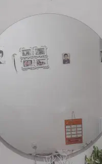 دو تاآینه قطر ۹۰ سانت