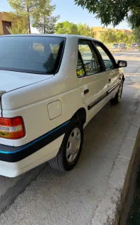 پژو  slx tu5 مدل ۹۵