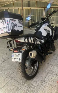 موتور سیکلت NH250