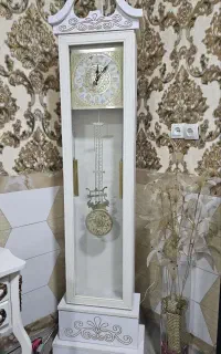 ساعت ایستاده