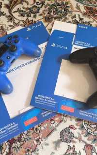 دسته های کپی ps4