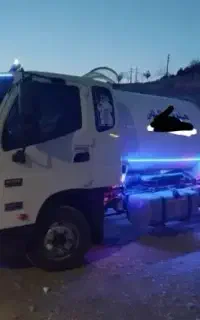 تخلیه چاه باکلاس تانکر برگ همکاری با تمامی شرکت ها