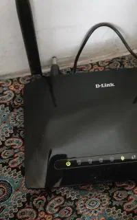 مودم D link دو آنتنه