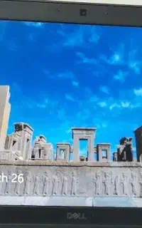 لپتاپ دل نسل ۸ فقط معاوضه با موتور