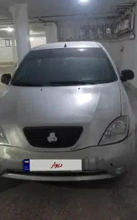 فروش تیبا مدل ۹۰