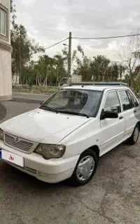 پراید 111مدل 95