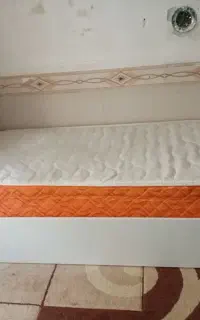 تخت خواب تک نفره