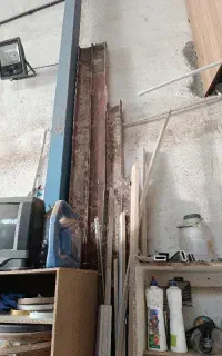 اهن الات دست دو