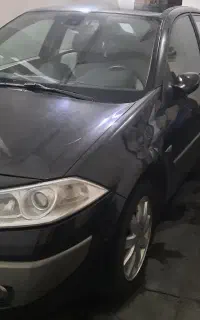 مگان ۲۰۰۰ اتومات