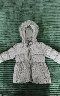 کاپشن بچگانه اسپرت خارجی