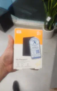 هارد اکسترنال ۲ ترا