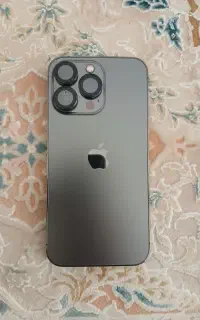 آیفون ۱۳ پرو عتیقه بدون هیچ تعویض و تعمیر