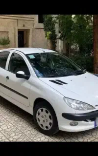 ۲۰۶ تیپ۵ مدل ۹۹   خانگی    کارکرد  واقعی