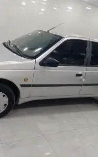 پژو 405دوگانه مدل 96