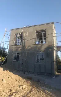 استاد کار سیمان کاری هستم