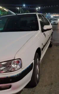 پژو پارس سال99