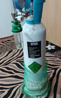 کپسول اکسیژن
