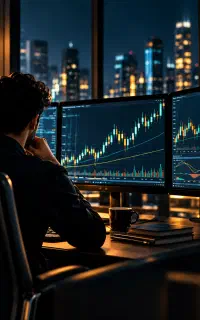 آموزش خصوصی ترید - منتورینگ ICT و اسمارت مانی