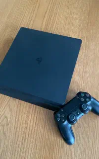 PS4 اسلیم یک ترابایت