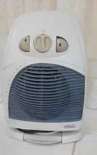 بخاری و هیتر برقی دلونگی