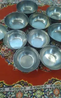 کاسه استیل