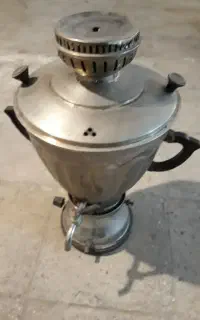 سماور گازی ۴ لیتری