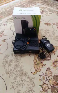 کنسول XBOX360 slim ایکس باکس 360 کلکسیونی