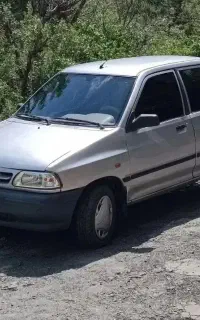 پراید مدل 90