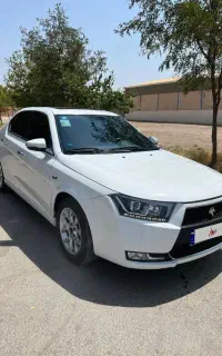 دنا پلاس مدل ۱۴۰۲ اتومات
