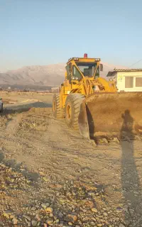 خدمات تخریب مصالح ساختمانی گودبرداری