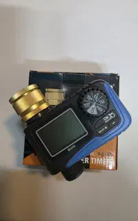 تایمر آبیاری قطره ای هوشمند اگرو تک خروجی