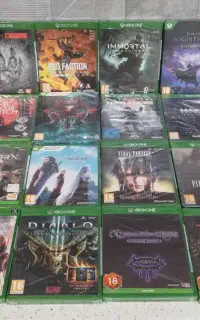 بازی پلمپ و کارکرده ایکس ایکس Xbox One Xbox Series